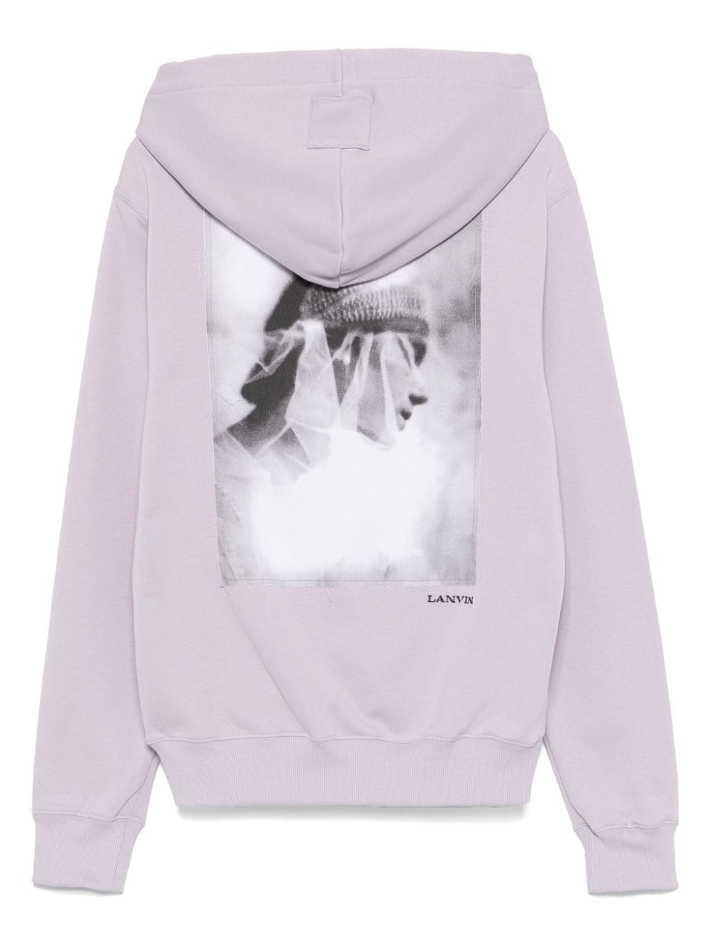 Classic Archive-print hoodie - 2