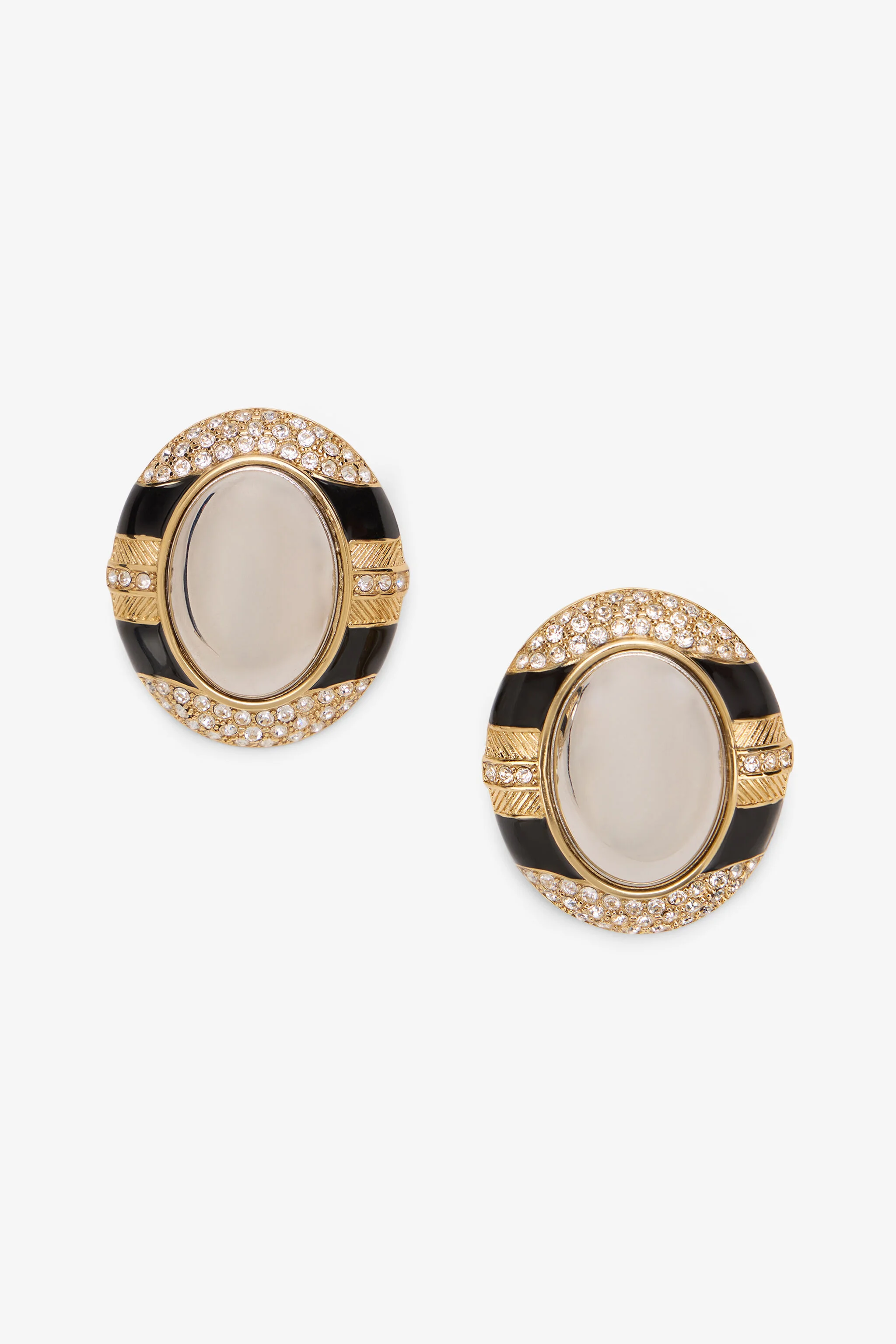 Earrings Gold - 1
