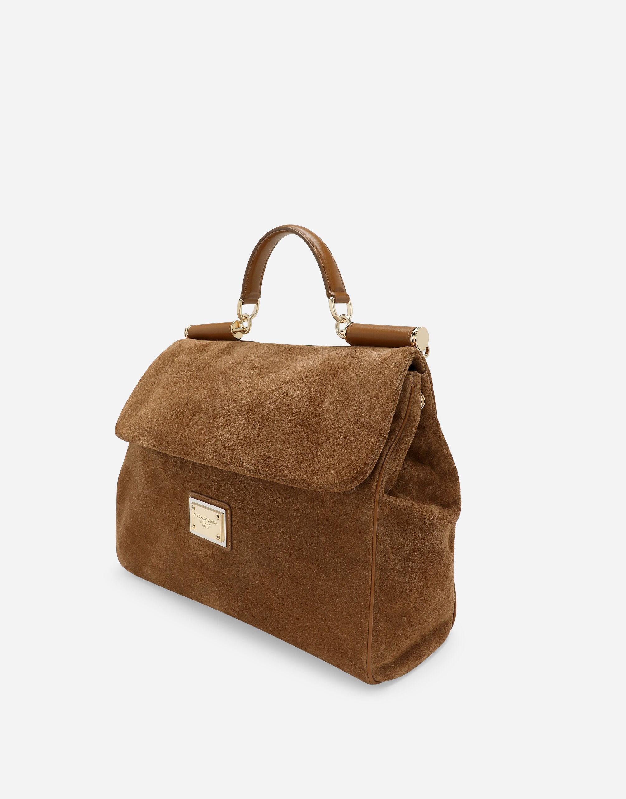 Large Sicily Soft handbag - 6
