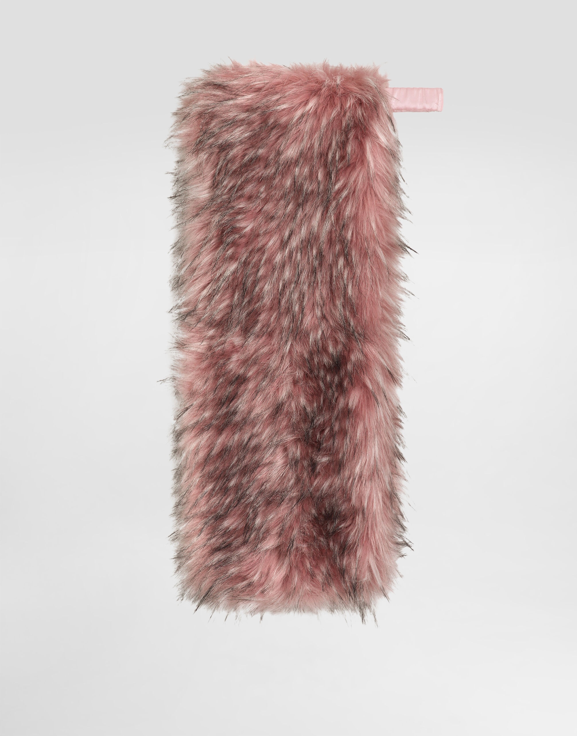 Faux fur muff - 3