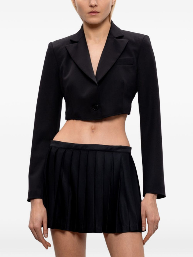 cropped single-breasted jacket 3