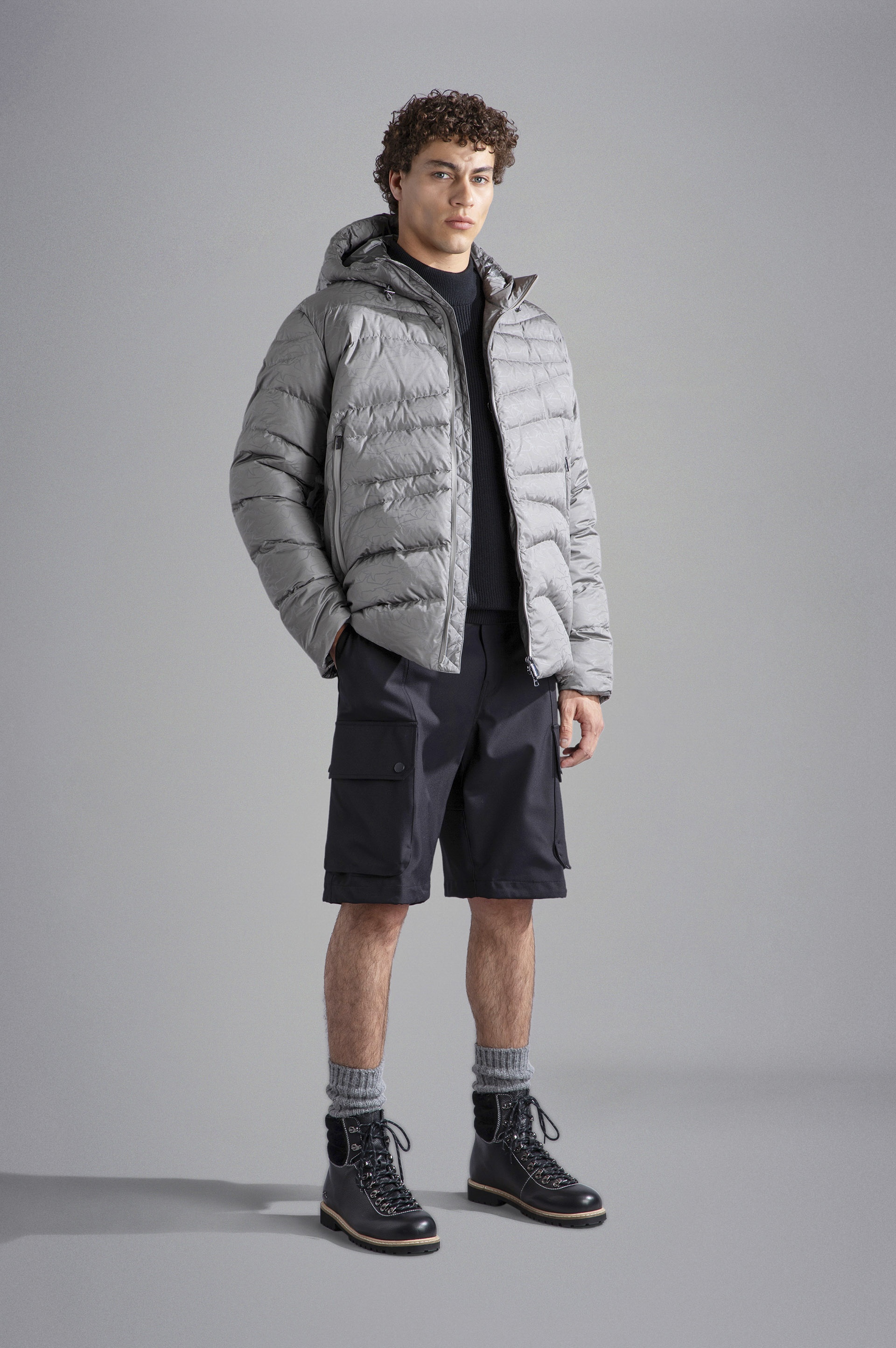 DYNAMIC STRETCH CARGO BERMUDA - 2