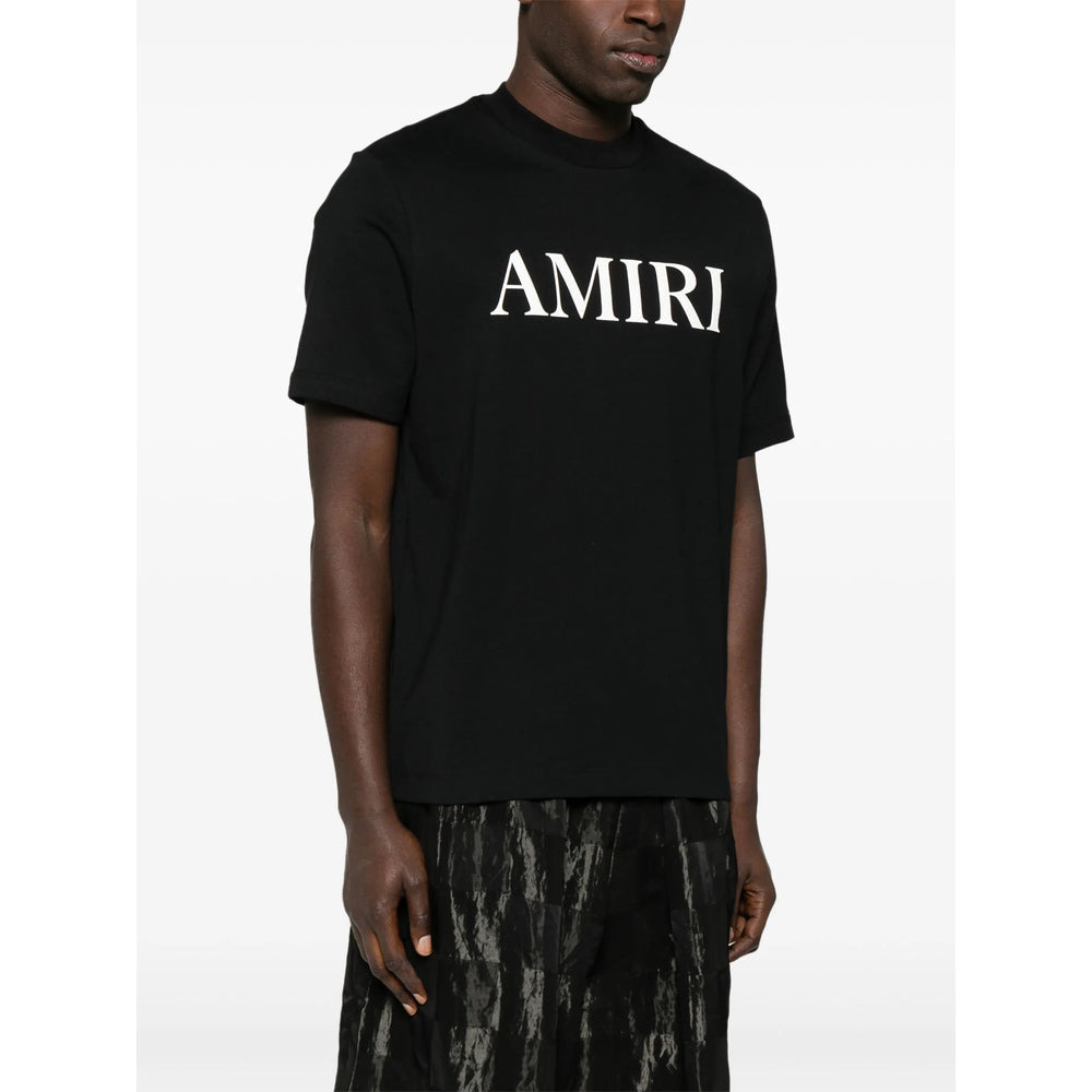 Amiri Black T-Shirts & Vests - T-Shirts Men - 4