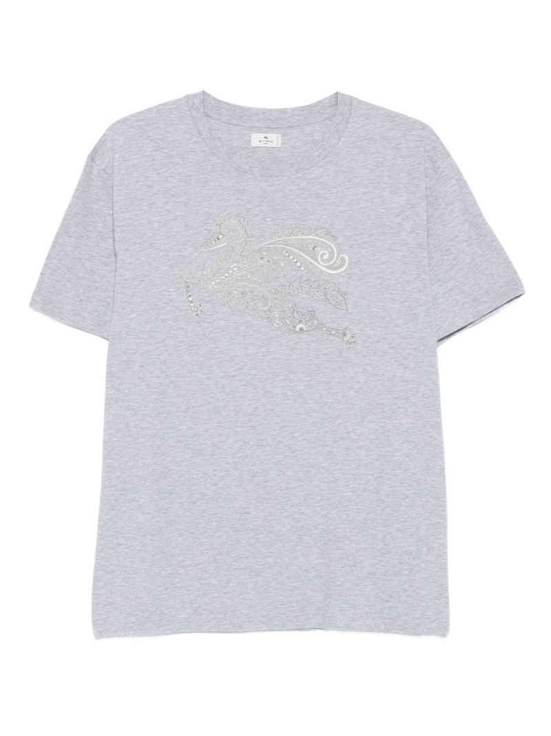 embellished bird t-shirt 1