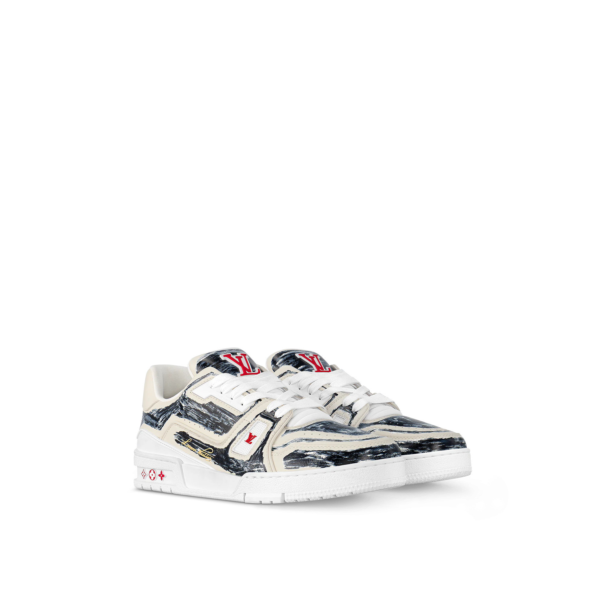 LV Trainer Sneaker - 2