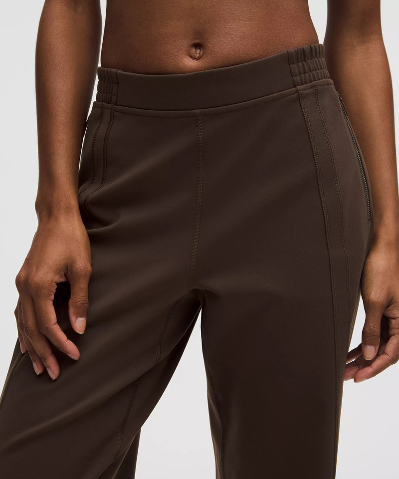Define Mid-Rise Track Pant *Luon 4