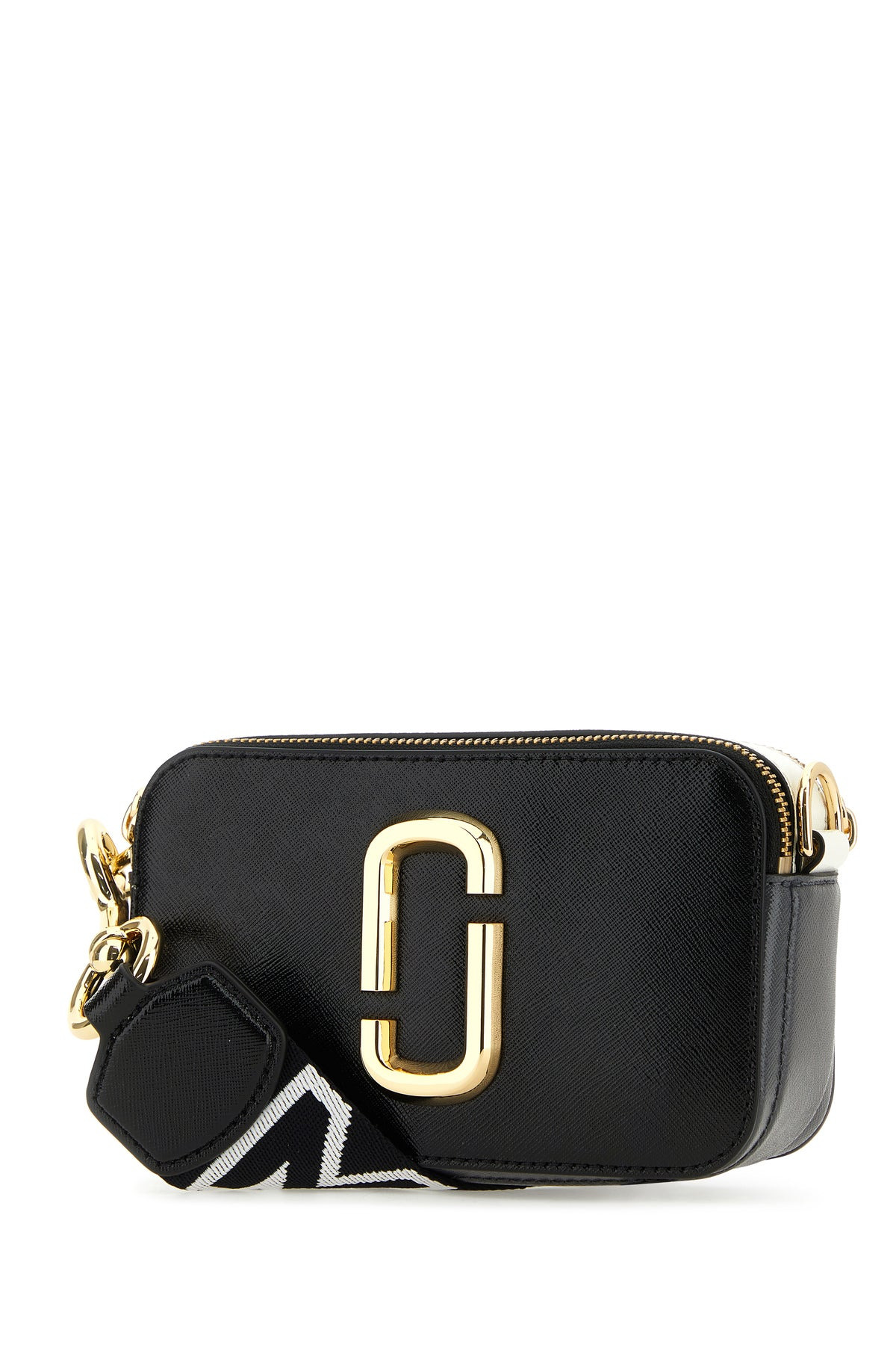 Multicolor leather The Snapshot crossbody bag - 2