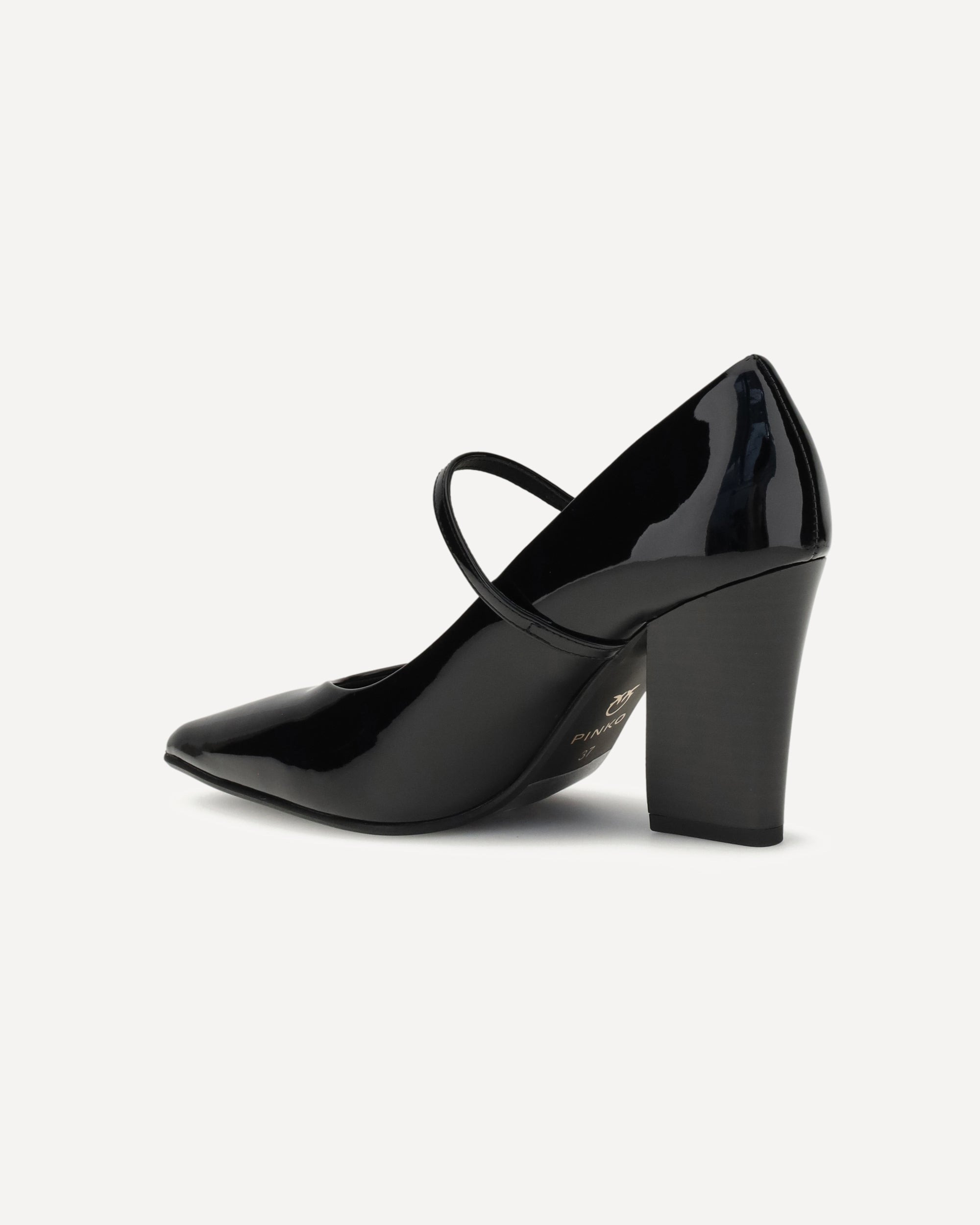 Patent leather Pumps - 3