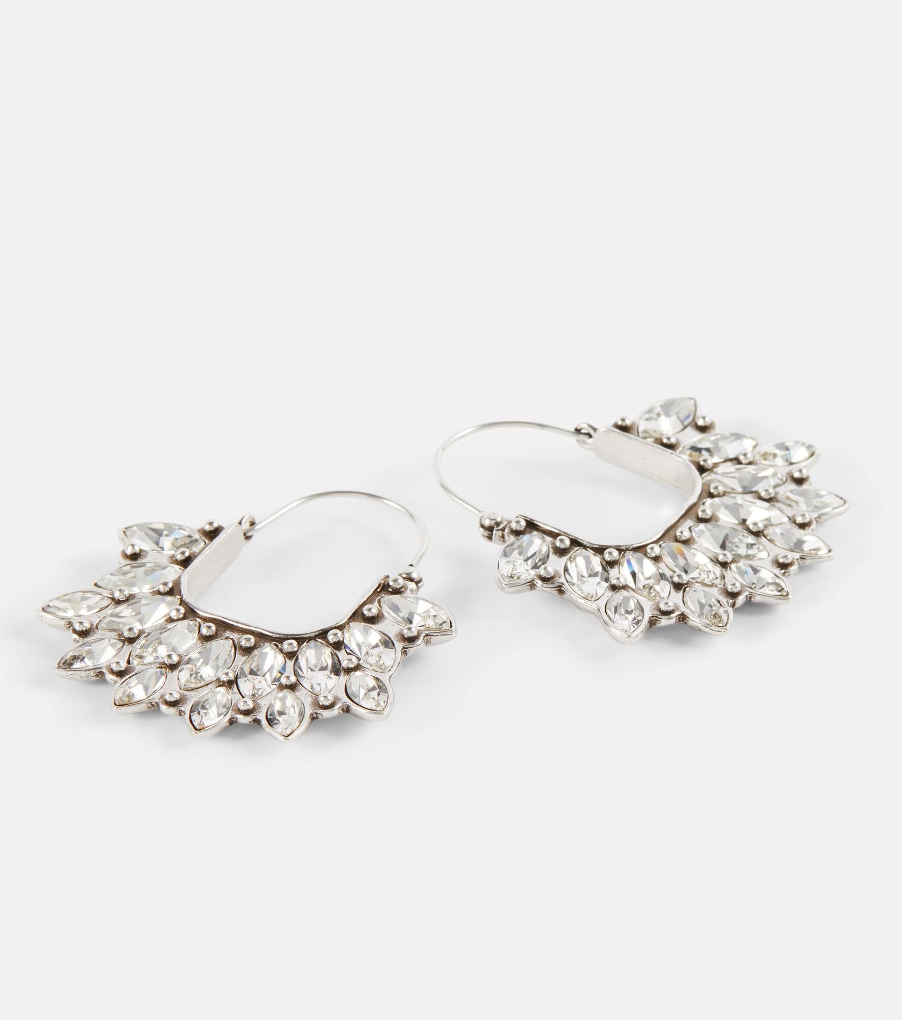 Celenia embellished earrings - 4