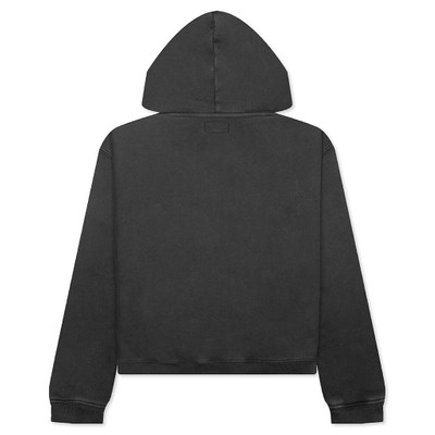 Stüssy STUSSY INTL RELAXED HOODIE - WASHED BLACK outlook