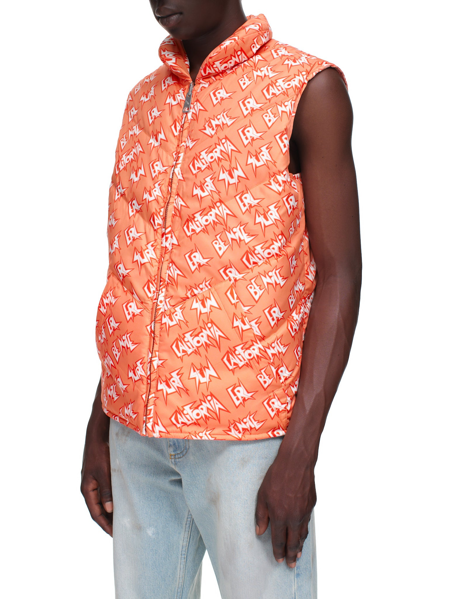 Padded Vest - 2