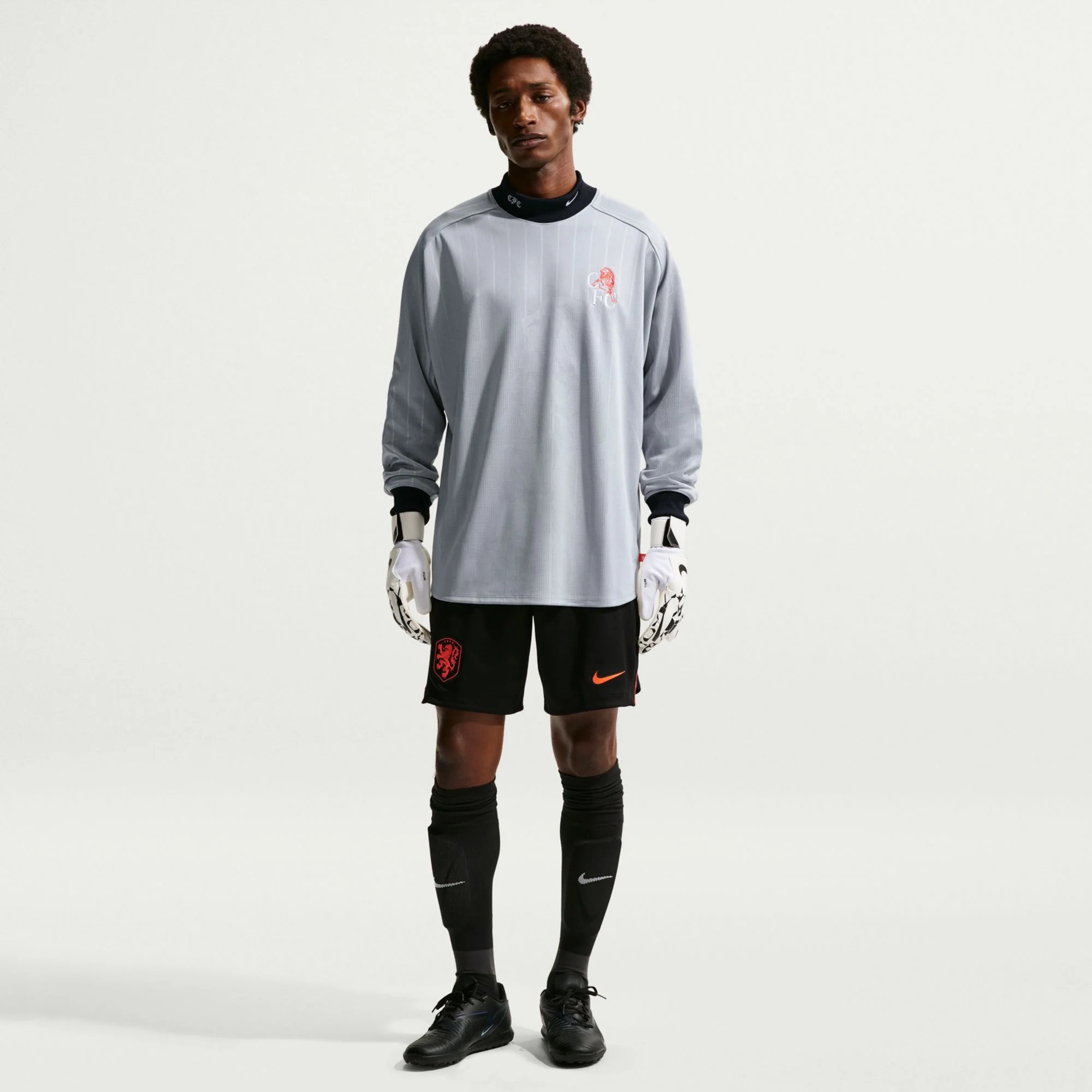 Nike Adult Chelsea FC Fourth Goalkeeper Jersey - 1