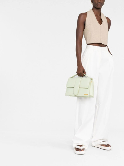 JACQUEMUS Le Bambinou shoulder bag outlook