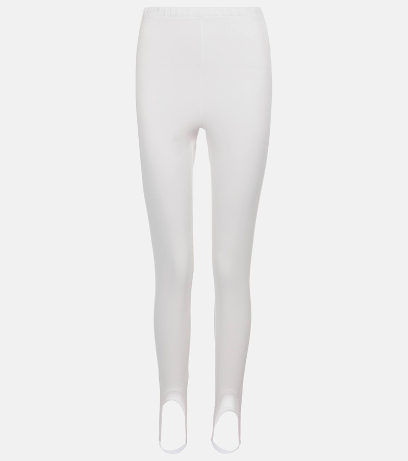 High-rise stirrup leggings 1
