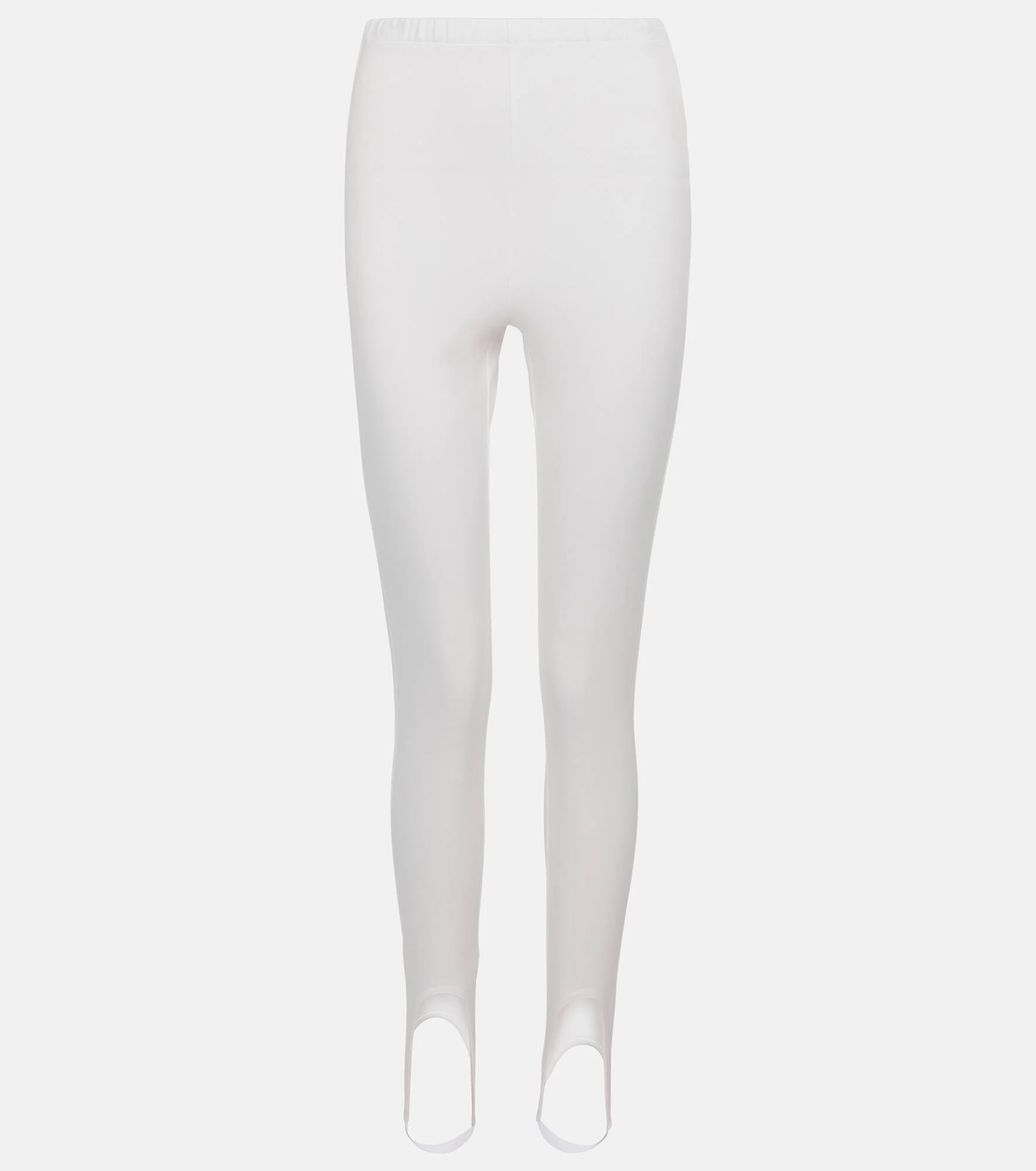 High-rise stirrup leggings - 1
