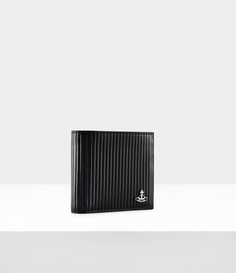 RIBBED MAN BILLFOLD 2