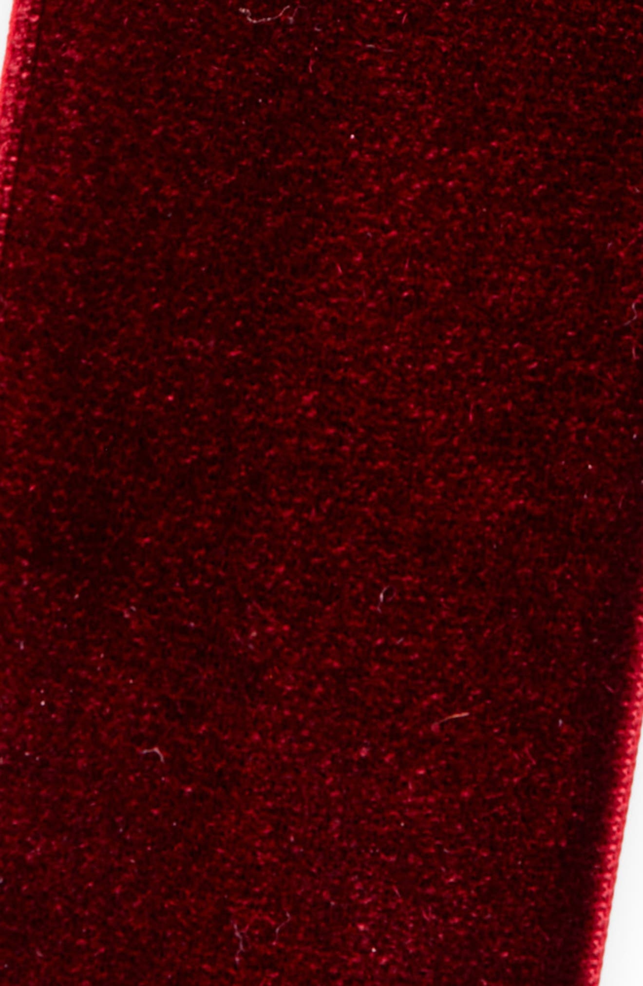 Jennifer Behr Wide Velvet Bow Barrette in Pinot at Nordstrom - 4