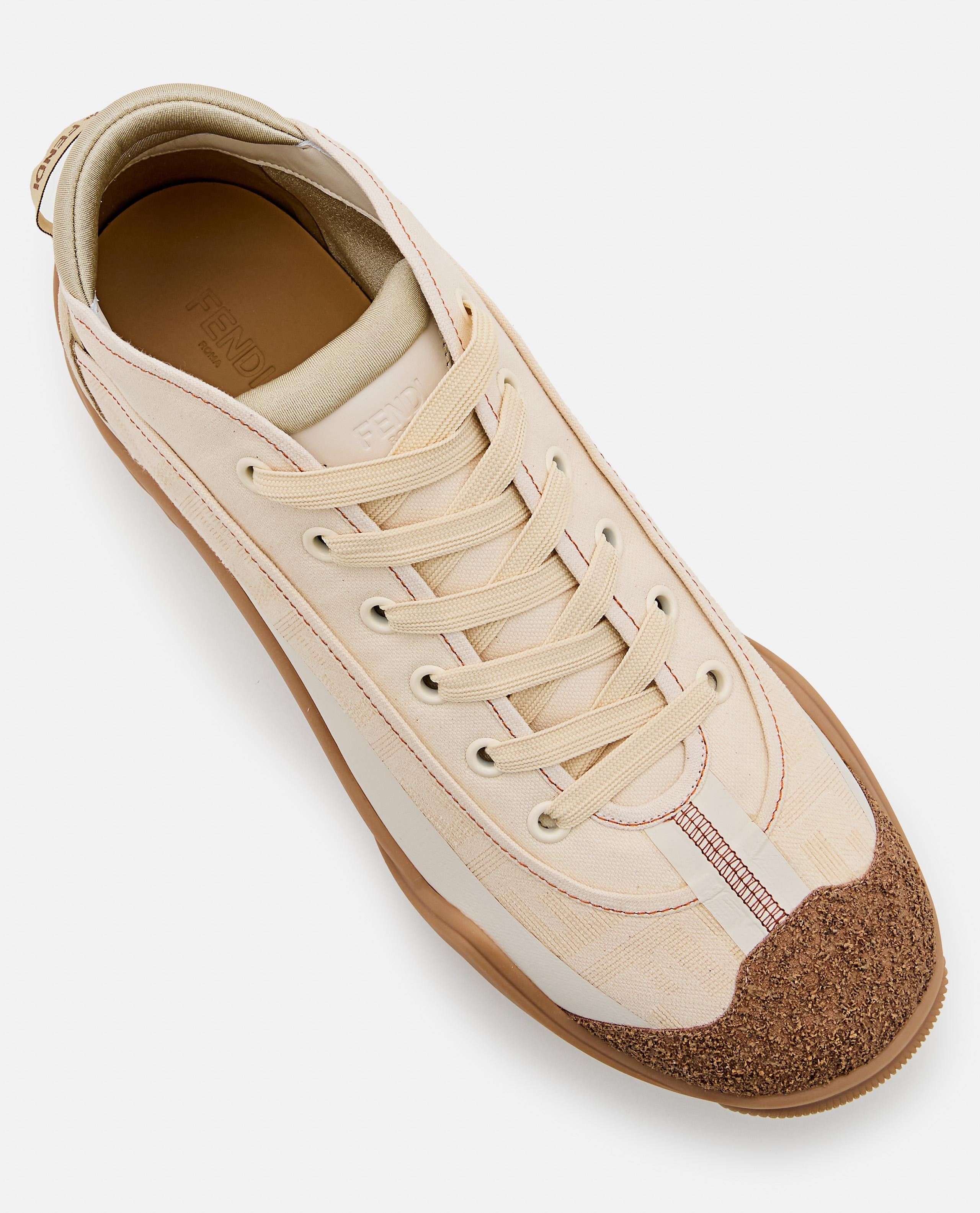 FENDI LAB SNEAKERS - 4