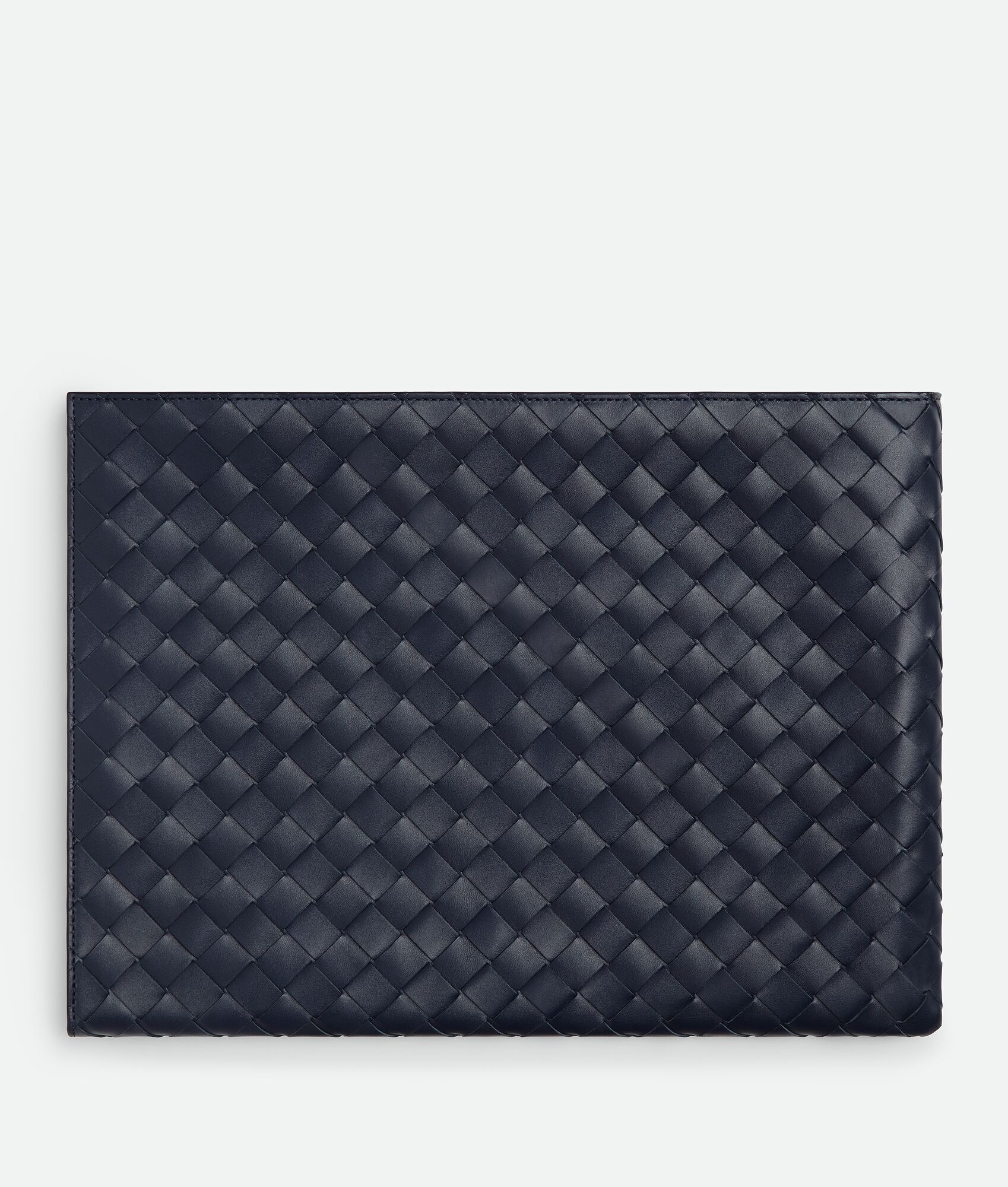 Intrecciato Flat Pouch - 3