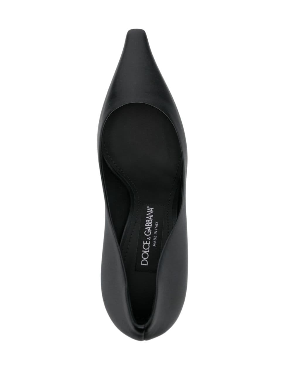 95mm Décoletté pumps - 4