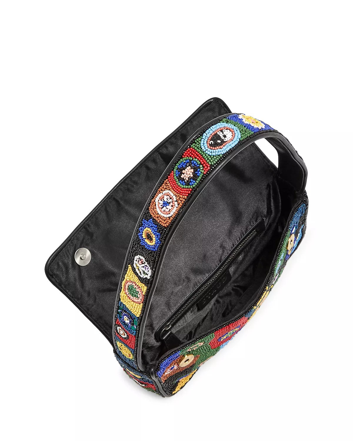 Tommy Beaded Shoulder Bag - 4