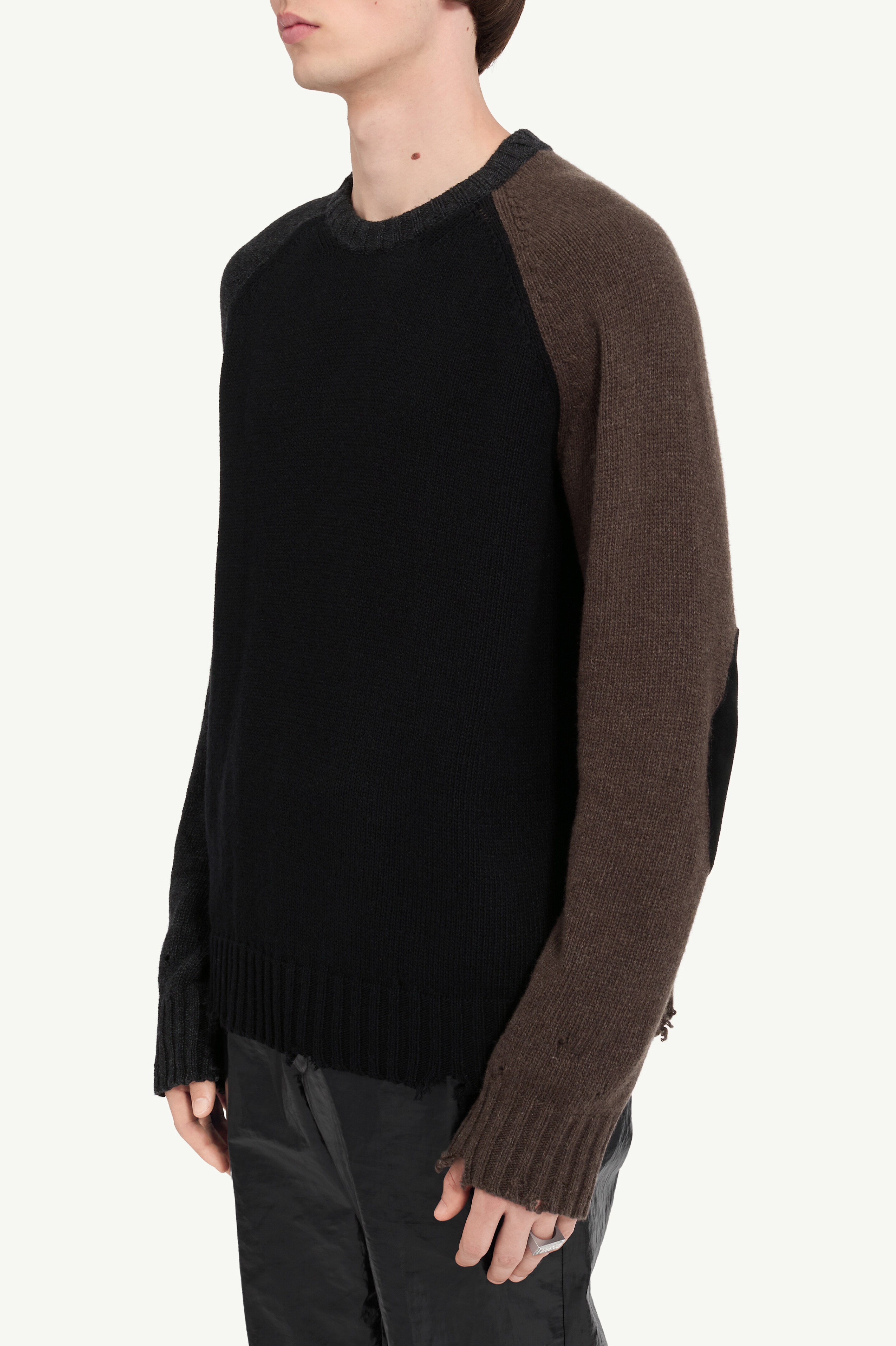 Wool jumper - 4