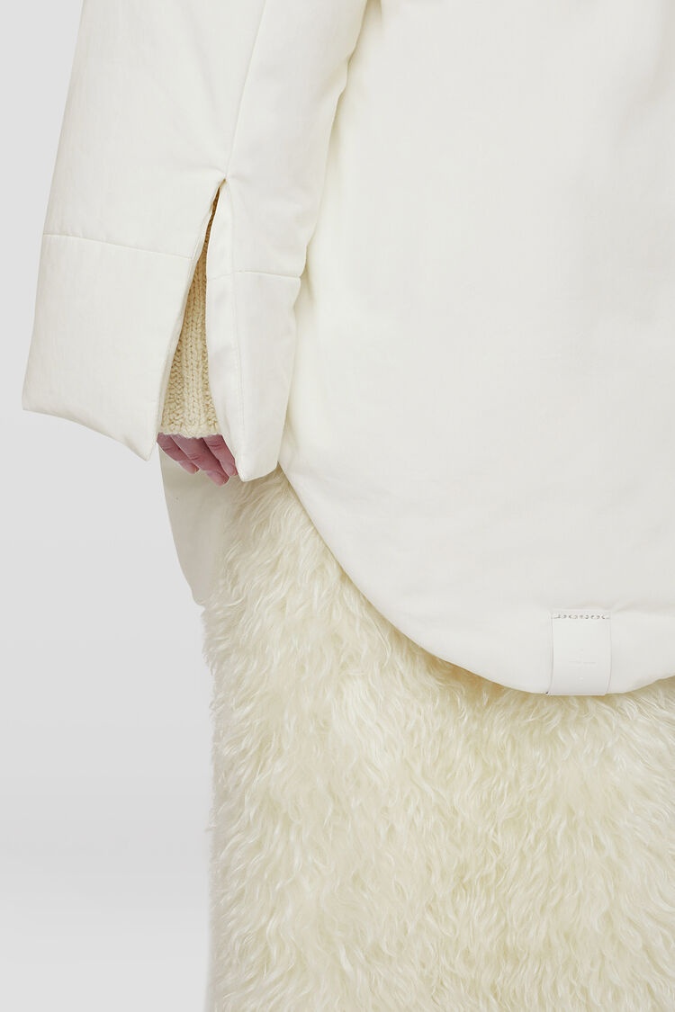 Down Shirt Jacket - 7