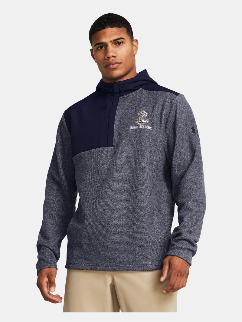 Under Armour Men's UA Gameday Survivor Fleece Collegiate Jacket outlook