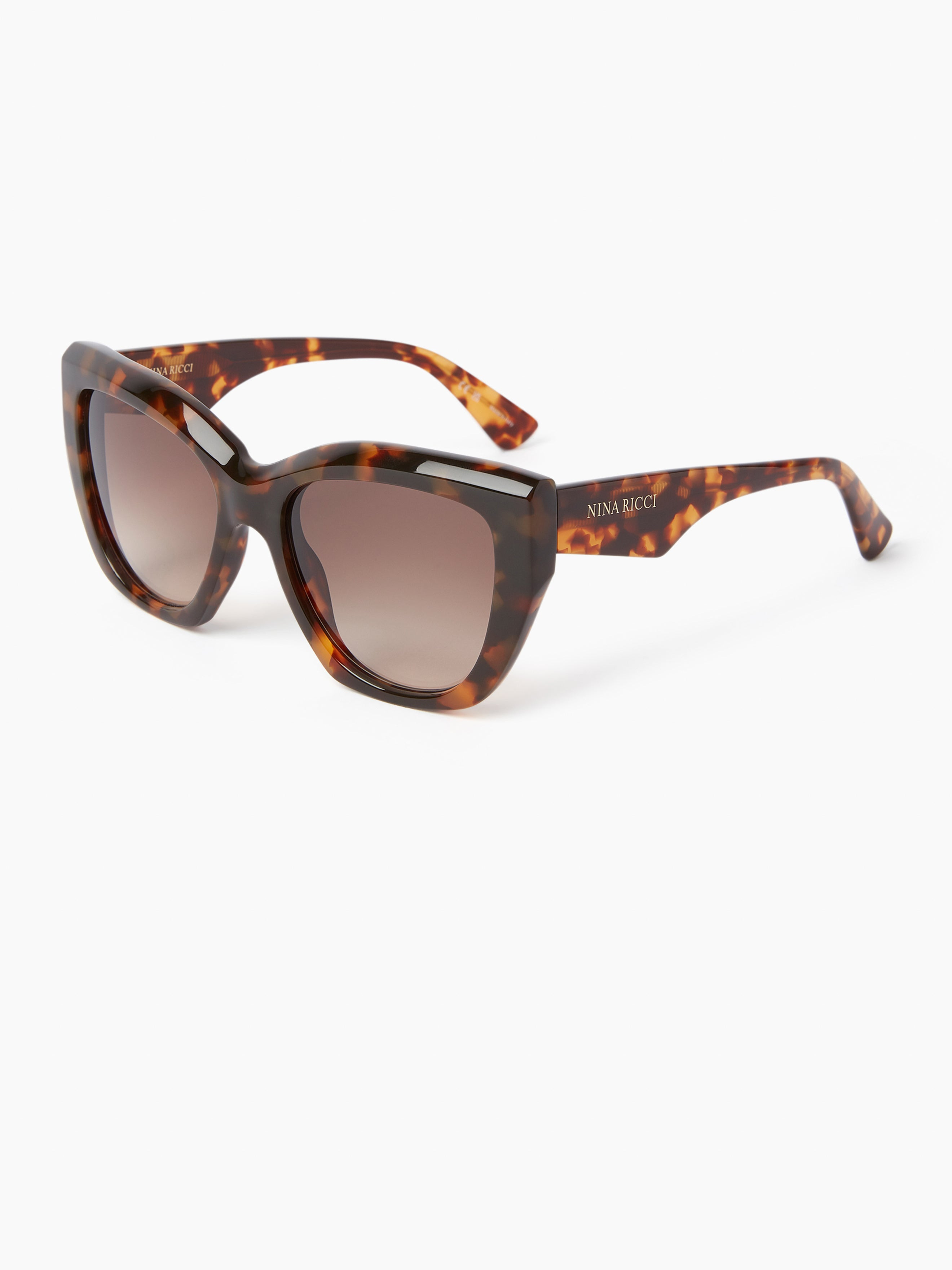 PRECIOUS ROUND SUNGLASSES - 5