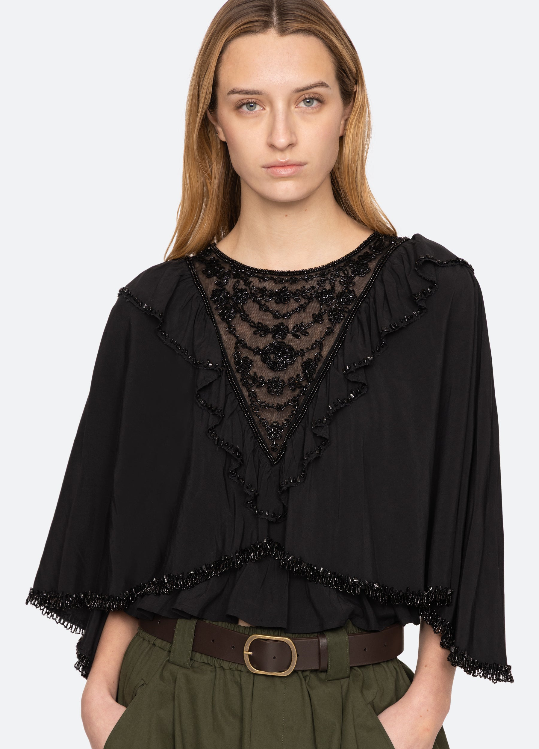 Shanna Beaded Top - 7