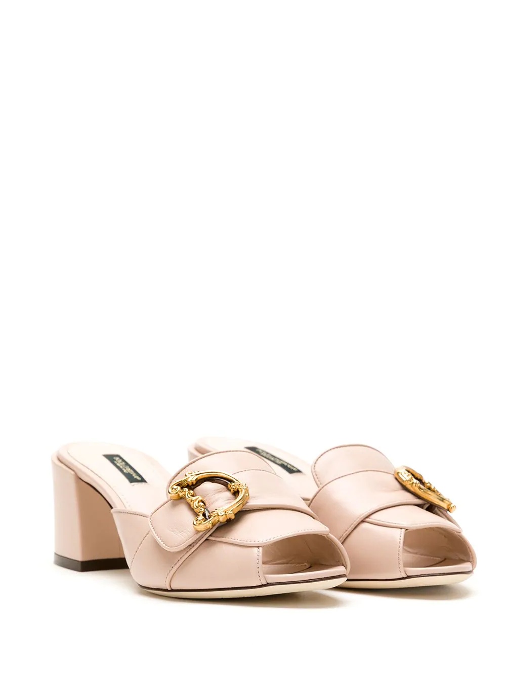 open toe sandals - 2