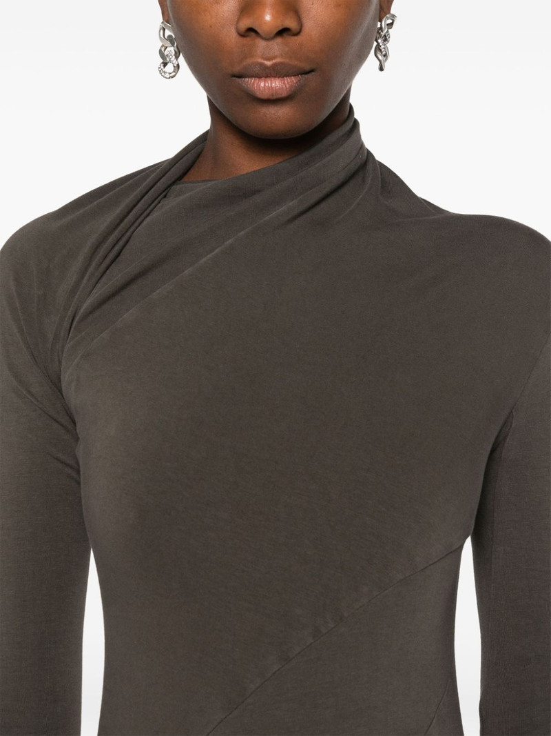 twisted maxi dress 5