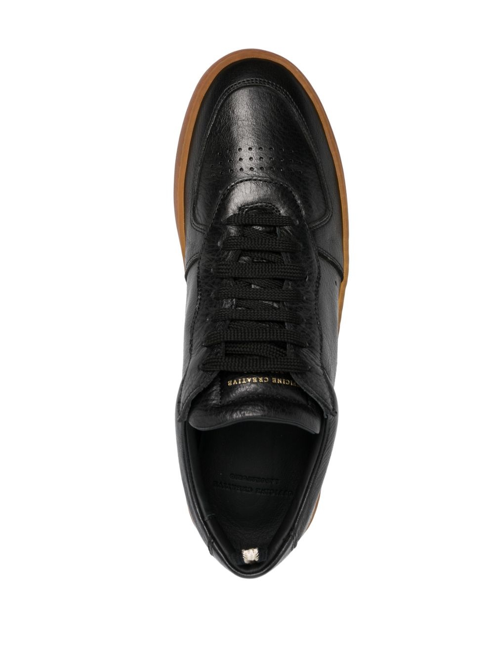 Asset low-top sneakers - 4