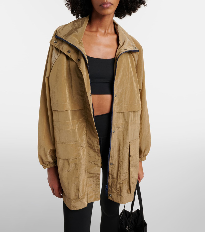 THE UPSIDE Rylan technical jacket outlook