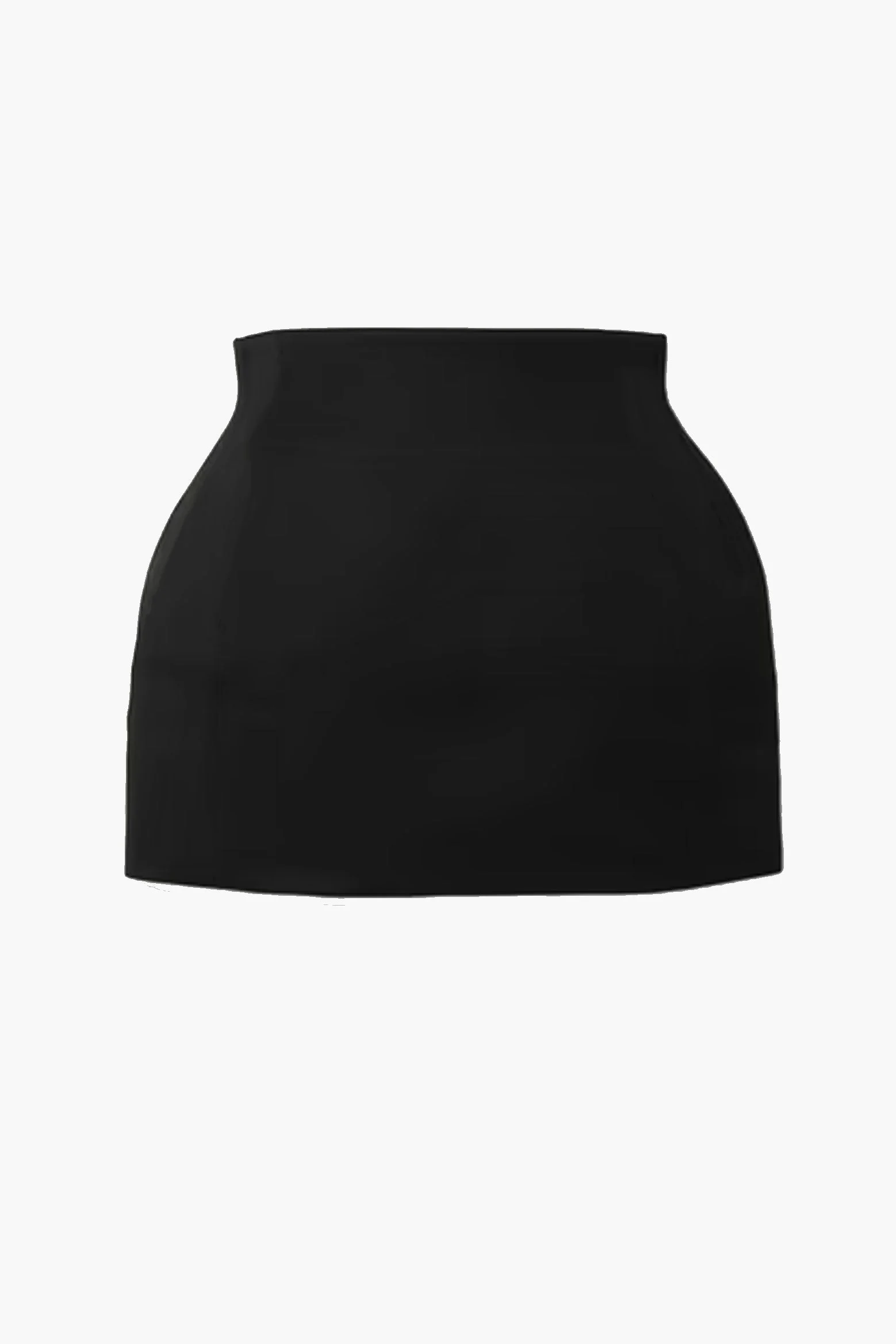 RHW SCULPTED SKIRT MINI - 1