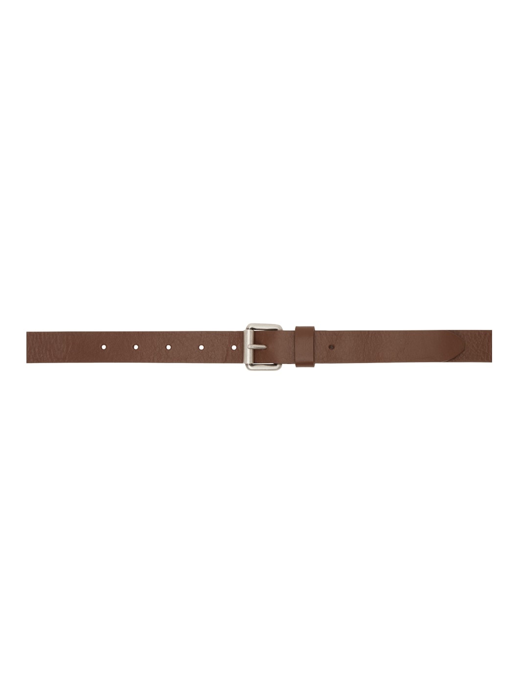 Brown Ryan Belt - 1