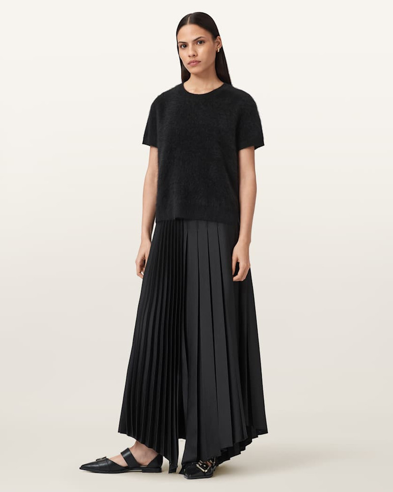 REBEL CASHMERE T-SHIRT 8