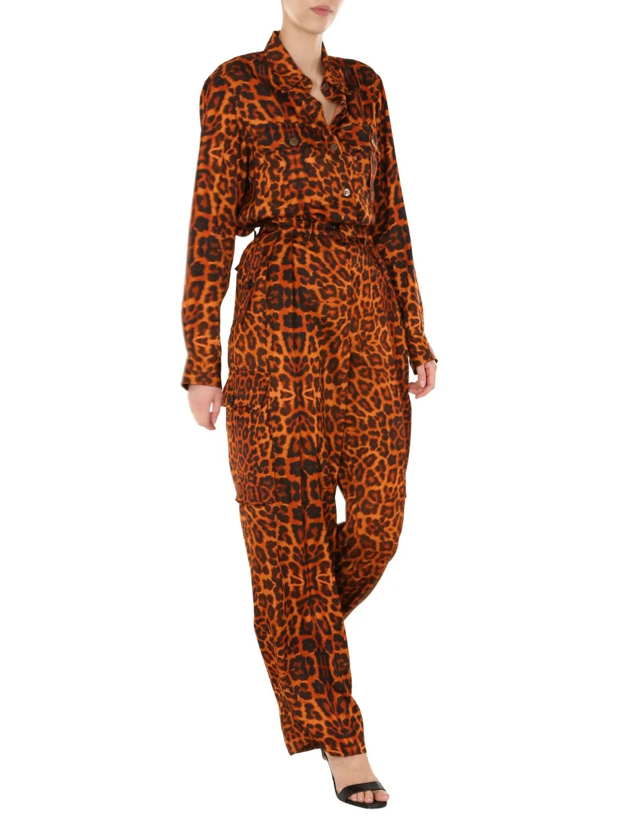 Dries Van Noten Women "Caffy" Shirt - 1