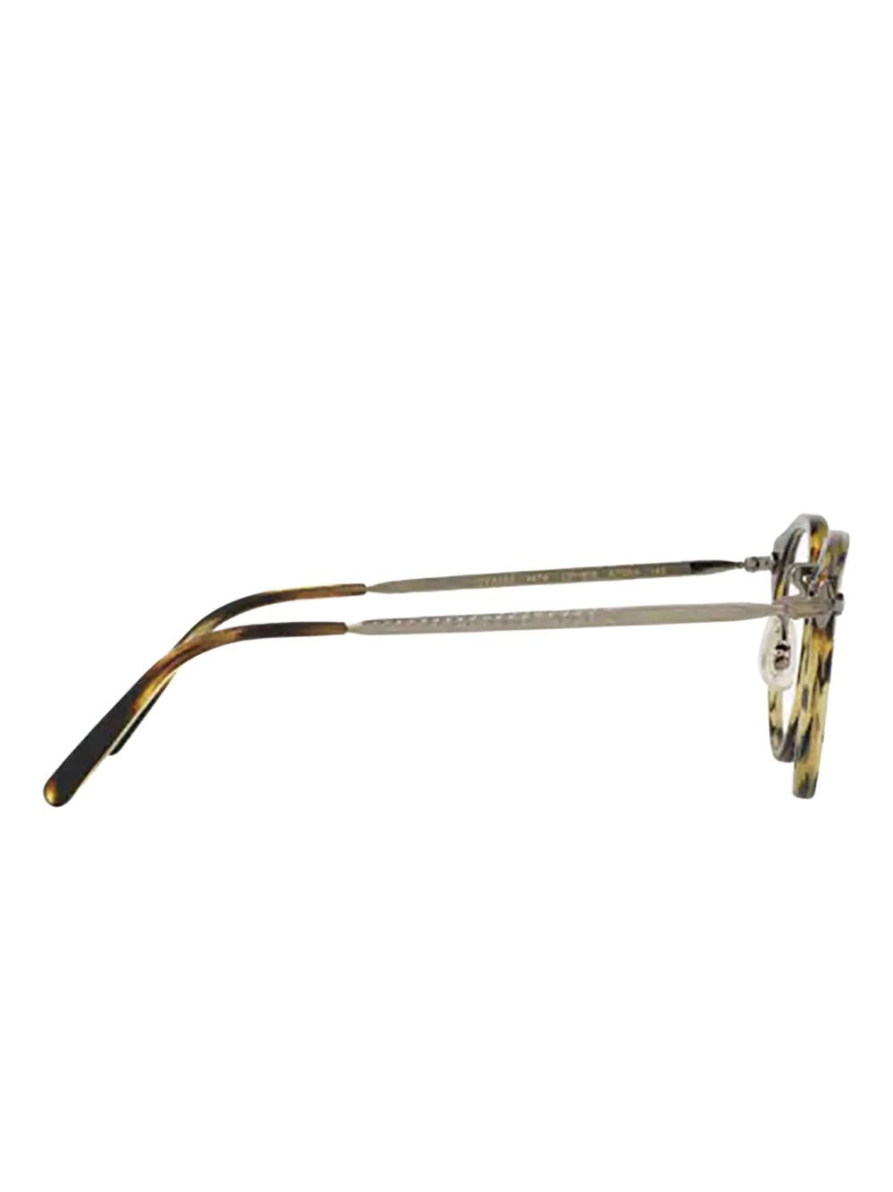 turtle print glasses - 3