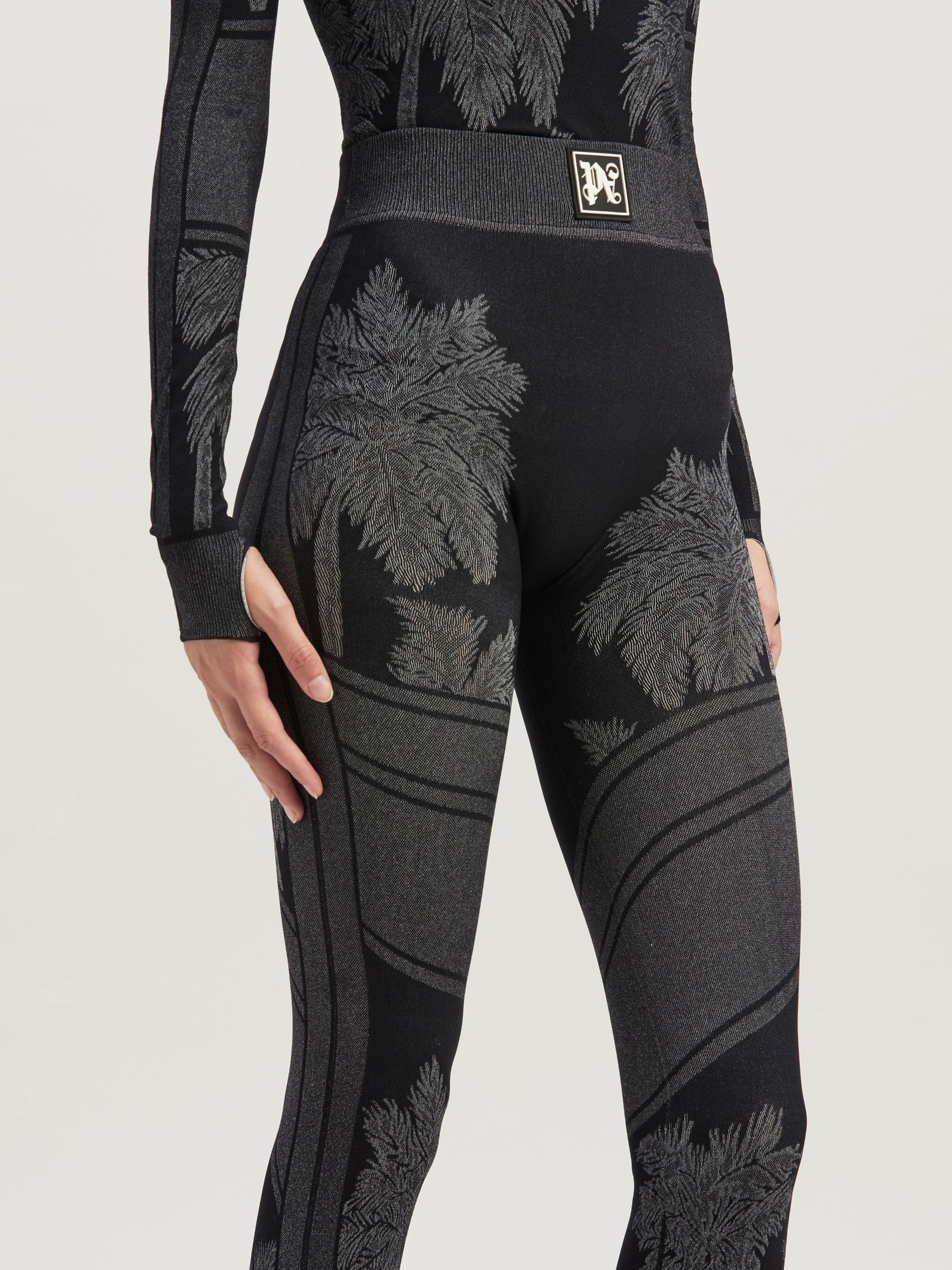 Palm Baselayer Ski Bottom - 6