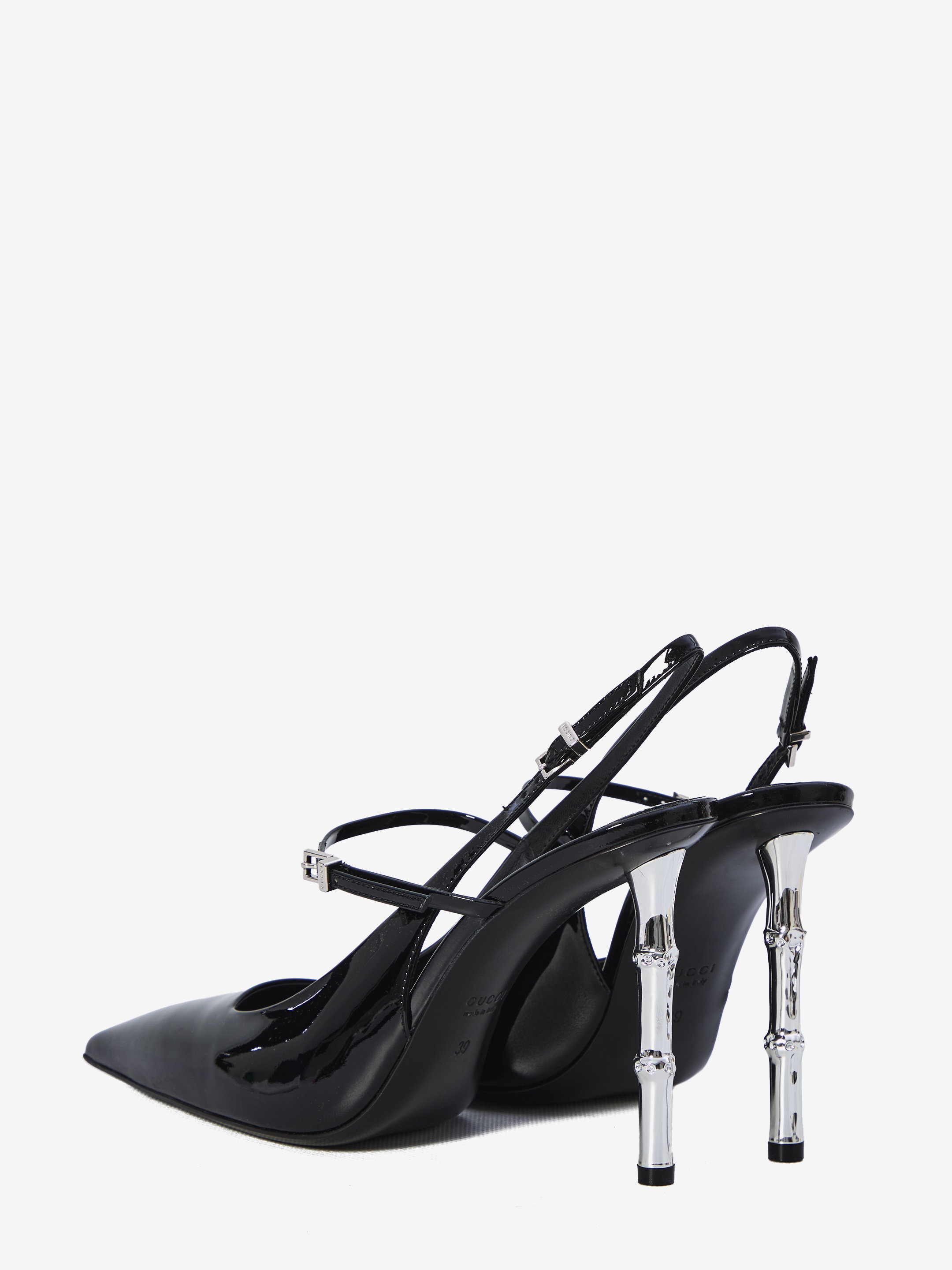 GUCCI Bamboo pumps | leam | REVERSIBLE