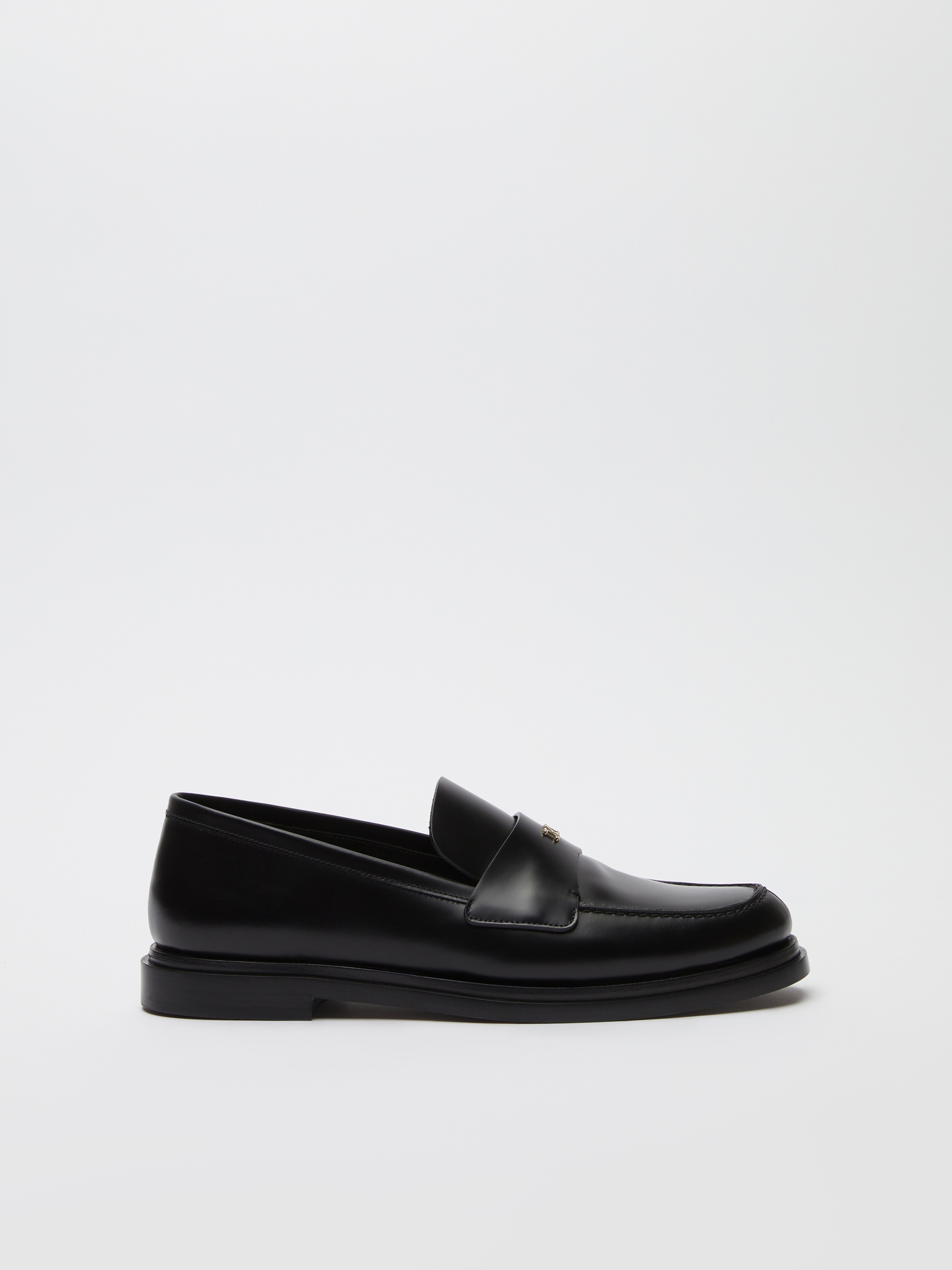LOAFER Leather loafers - 1