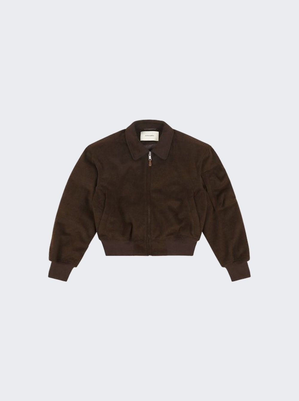 Duke Bomber Jacket Bourbon - 1