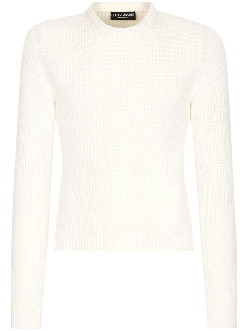 Crew-neck jumper 1