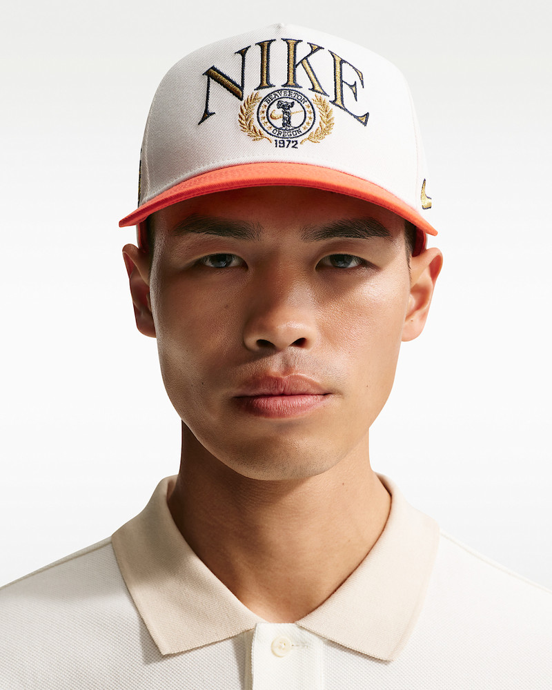 Nike Rise Structured A-Frame Cap 1