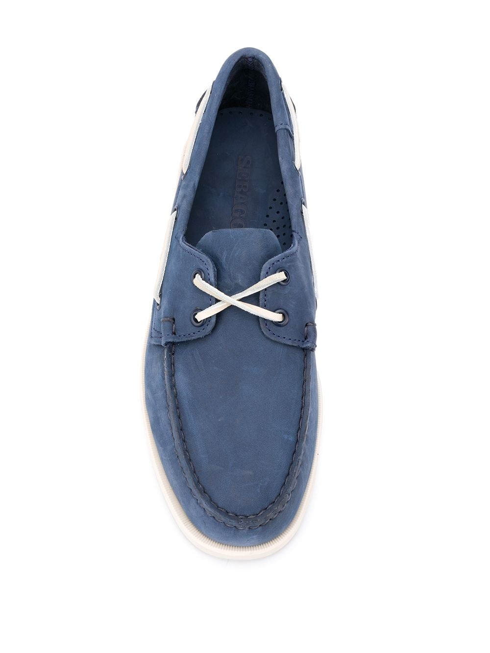 Dockside Portland boat shoes - 4