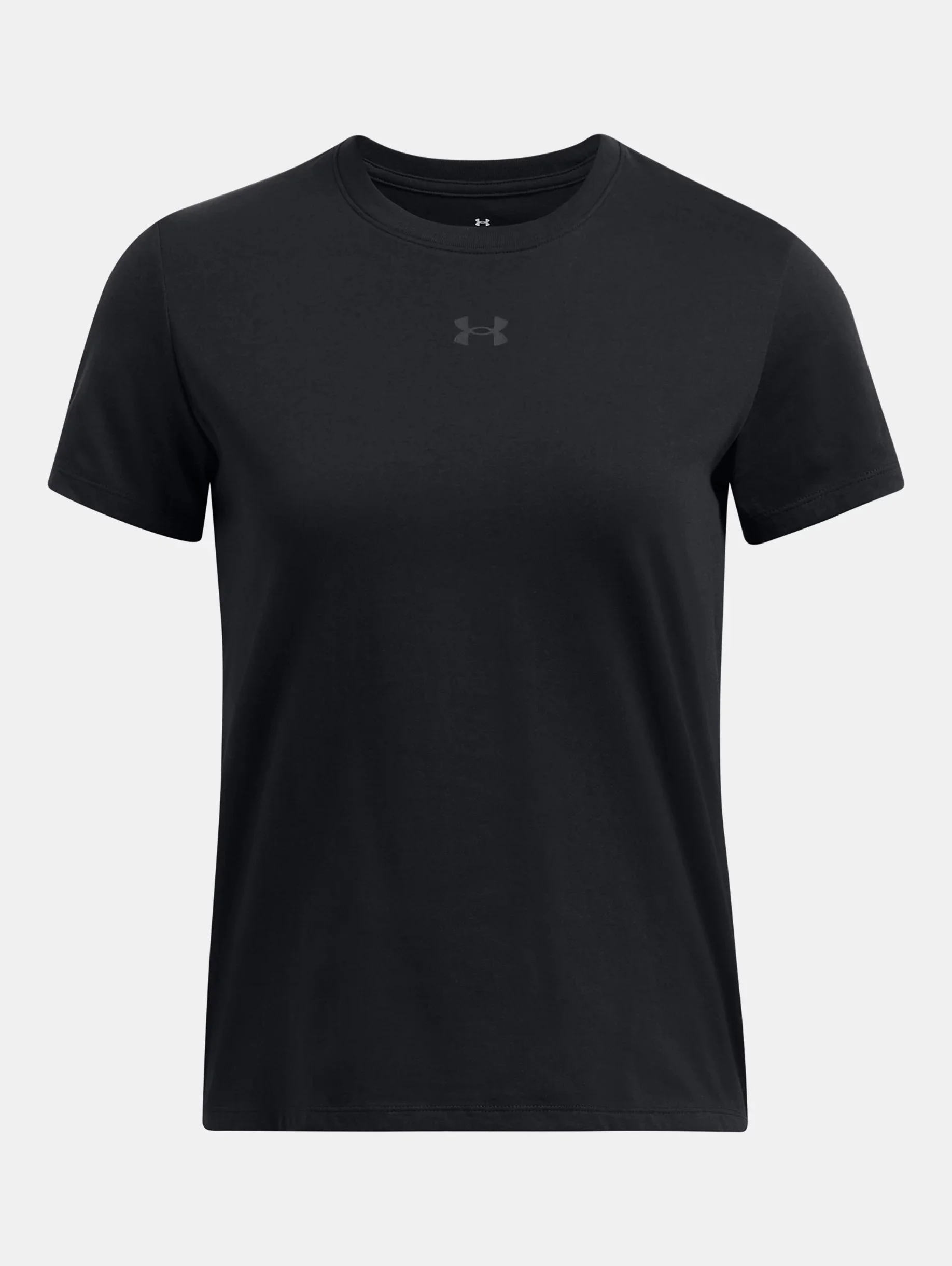 Women's UA Simple Branded Short Sleeve - 1