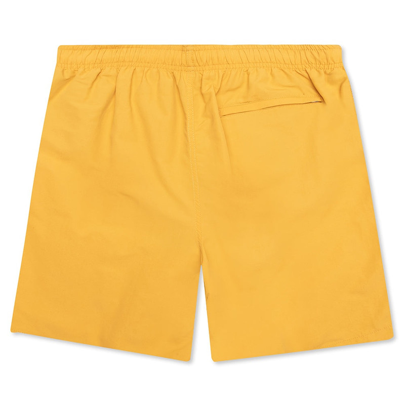 Stüssy STOCK WATER SHORT - YELLOW outlook