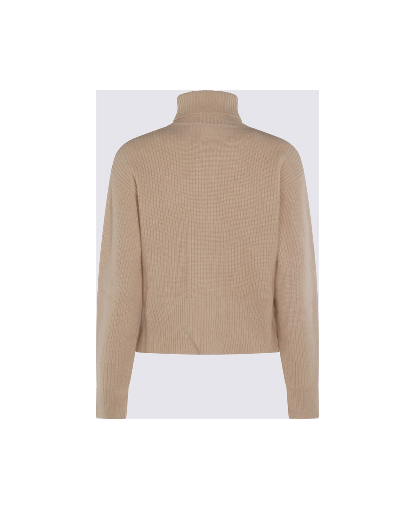 Beige Wool Nadar Knitwear - 2