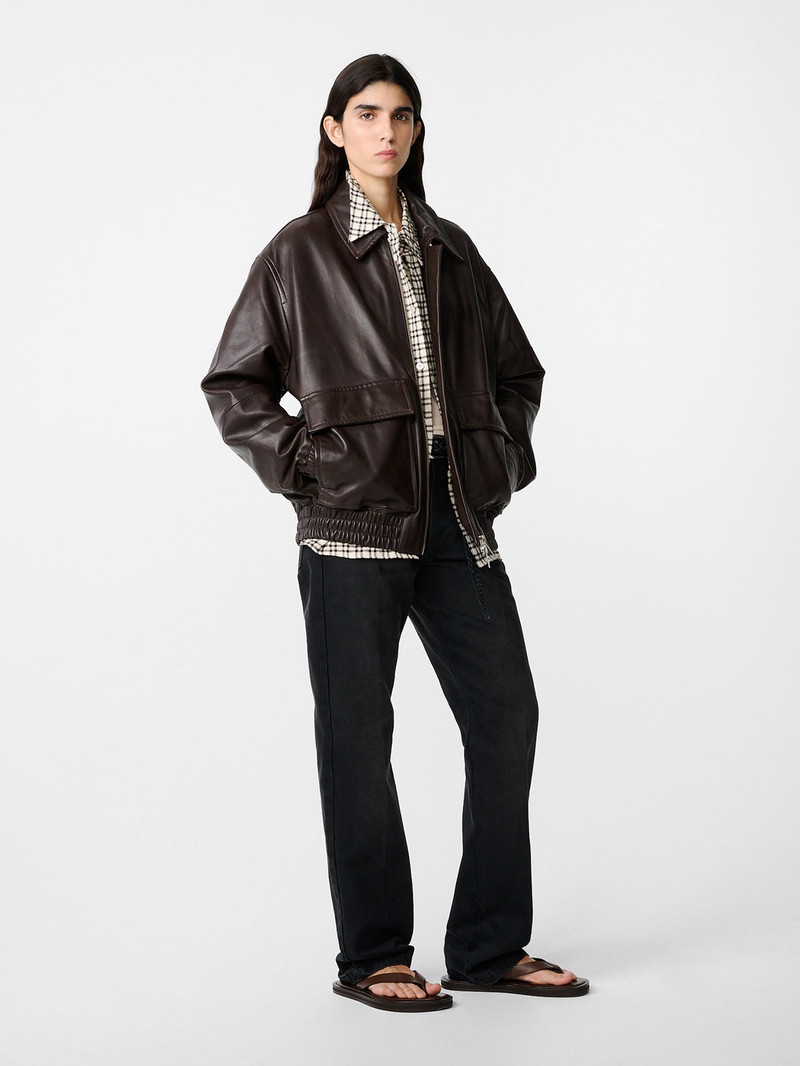 Piston Leather Jacket 4